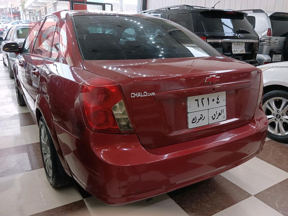 شيفروليه اوبترا